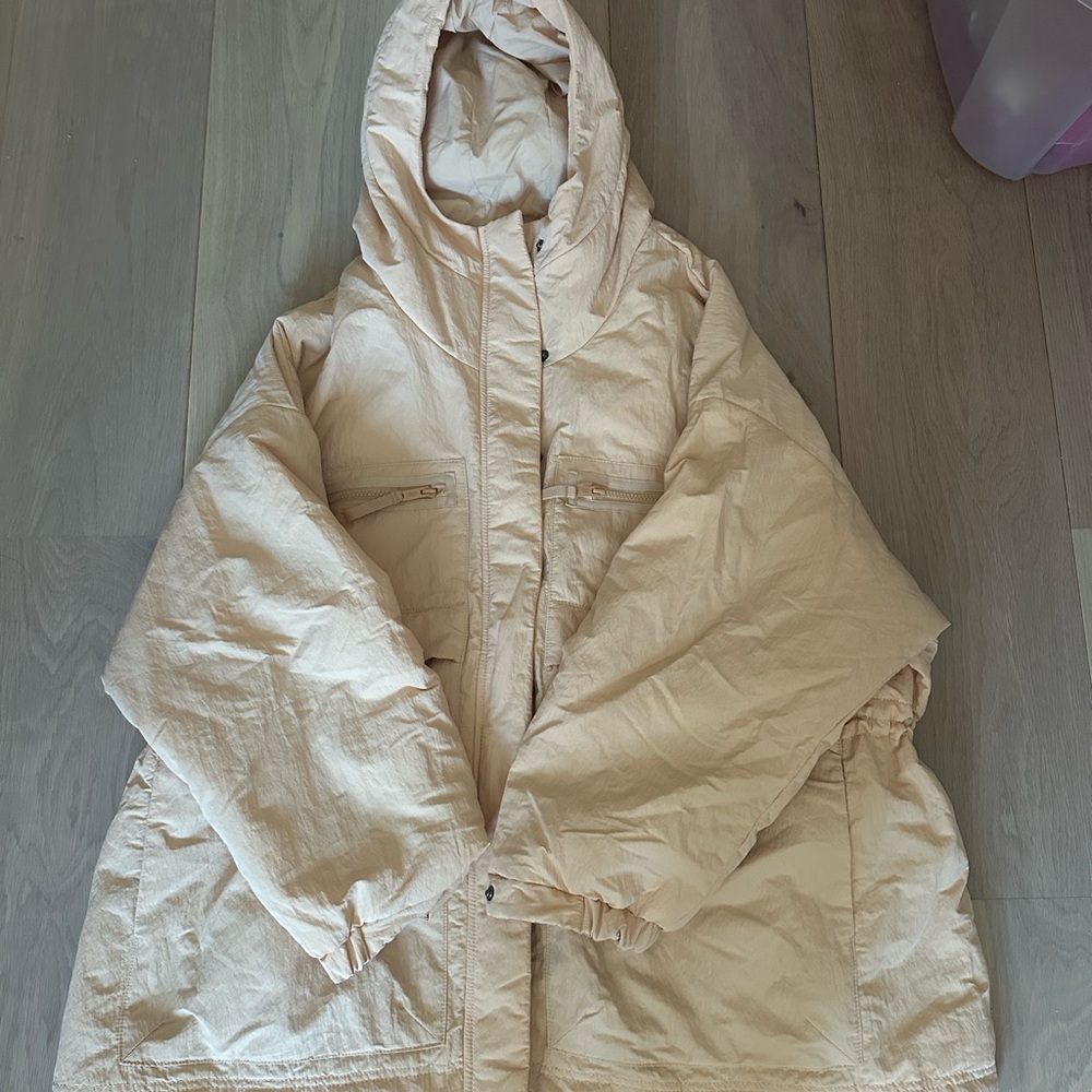 Free People Movement Puffer Jacket View 2